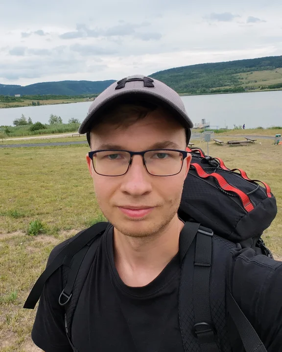 Štěpán Čech, na cestách